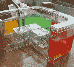 水晶蚂蚁城堡怎么养殖