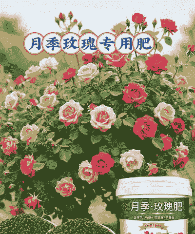 盆栽月季花要用什么肥