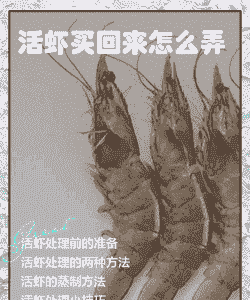 养殖虾中毒怎么办