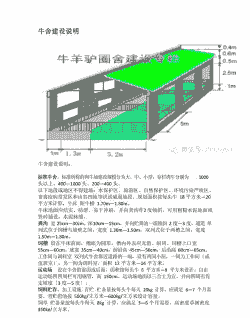 肉牛养殖场怎么建