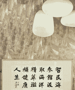 海参养殖基地对联怎么写