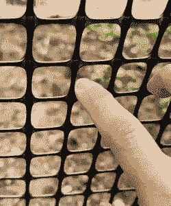 塑料养殖围栏怎么固定好