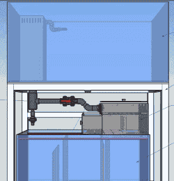 怎么自制养殖鱼缸底滤