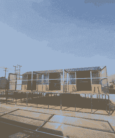 蛋鸽养殖棚怎么盖