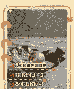 人工养殖珍珠怎么养