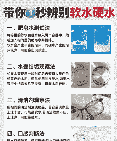 养殖水质硬的水怎么变软