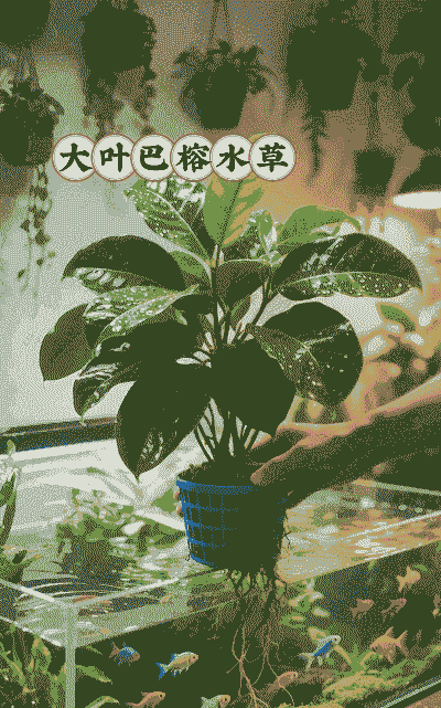 鱼缸大叶榕怎么养殖方法