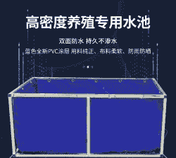 帆布水箱怎么养殖小龙虾