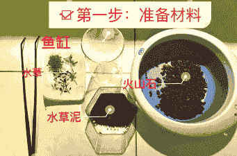 水产养殖盆怎么缝垫子上