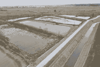 农村养殖鱼塘怎么样的