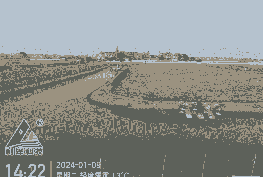 河蟹养殖池面积怎么算