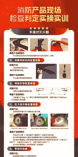 养殖场怎么检查消防器材