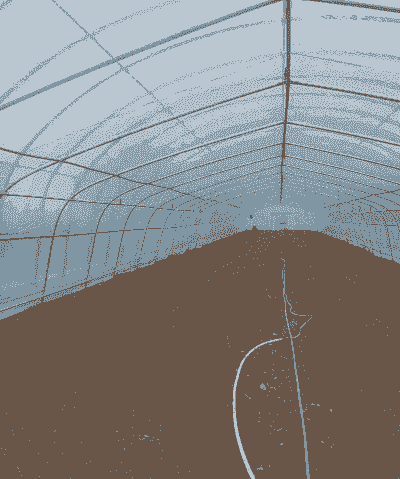 怎么搞5亩地养殖大棚