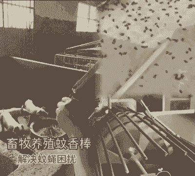 广西养殖场蚊香棒怎么用