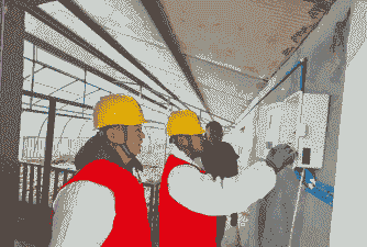 养殖厂的电工怎么样