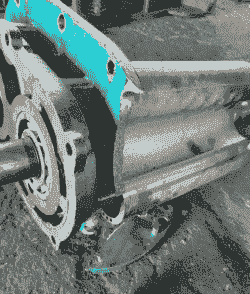 养殖场做好的风机怎么拆