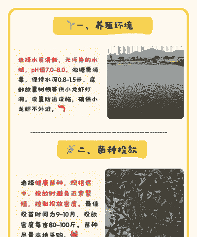 小龙虾养殖公司怎么办理