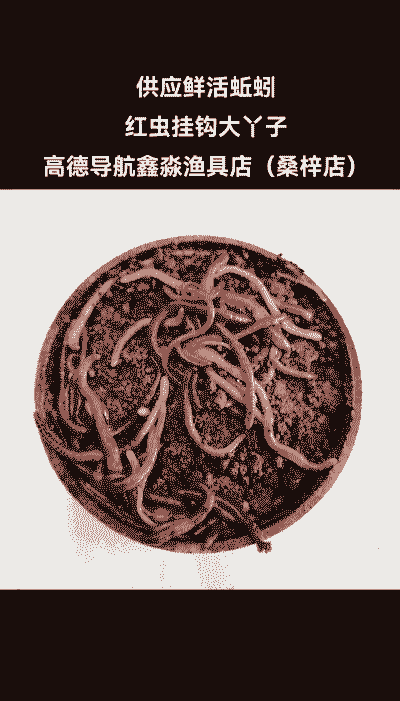 钓鱼的红蚯蚓怎么样养殖
