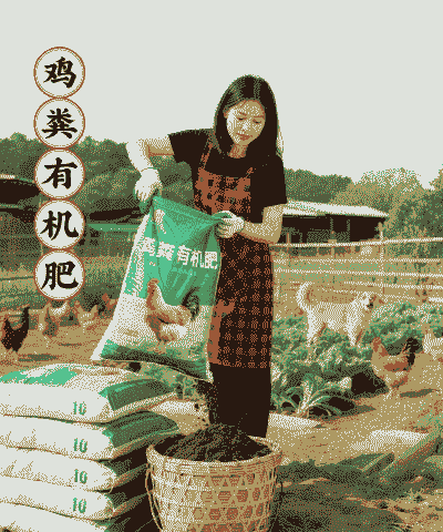 鸡粪的养殖前景怎么样