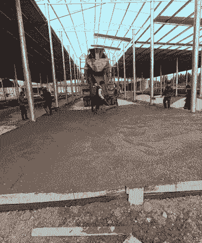 养殖场地坪怎么样的