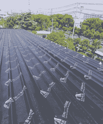 养殖场房顶怎么样防水好