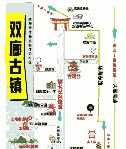 去双龙养殖场怎么走