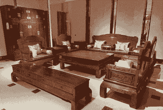 大果紫檀木家具怎么养殖