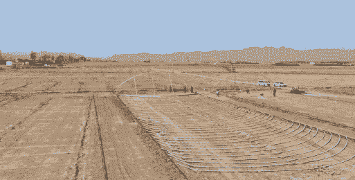 丘陵地区怎么建养殖场