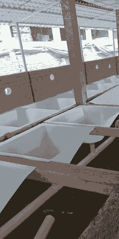 养殖场楼房怎么建下粪道