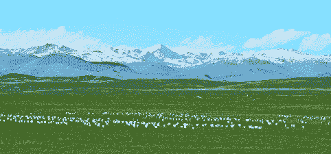 祁连山养殖业怎么样