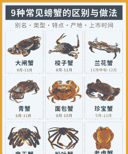 养殖业项目大螃蟹怎么做