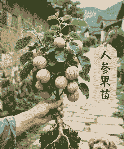 人参果刚买回来怎么养殖