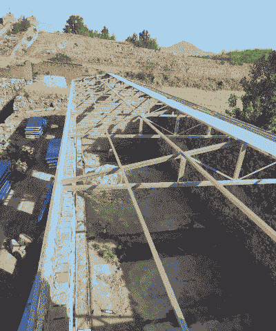 养殖大棚怎么建造