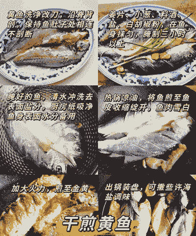 人工养殖大黄花鱼怎么做