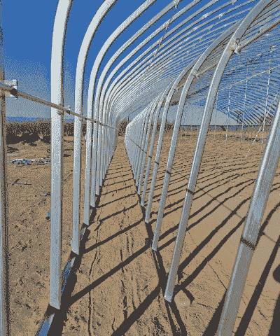 养殖大棚两层膜怎么样