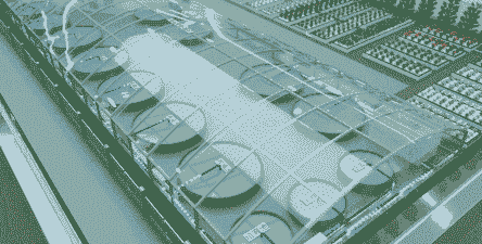 养殖池的水是怎么来的