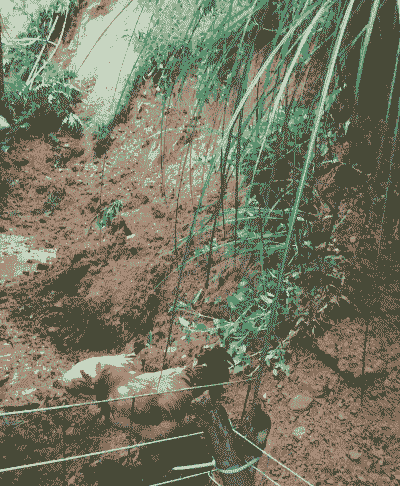 养殖场在山上没网怎么办