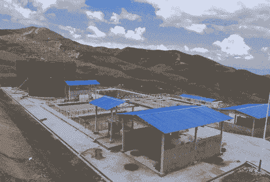 一般养殖场是怎么建设的