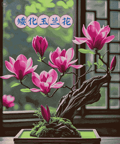 盆栽都有有什么花 盆栽都有有什么花