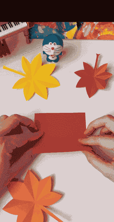 叶子如何剪出来 叶子如何剪出来