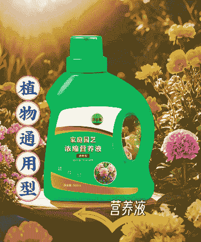 最强养花营养液
