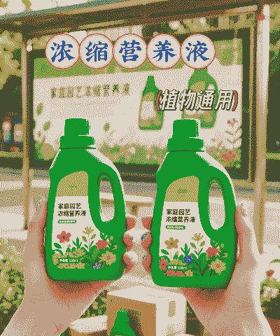 最强养花营养液 最强养花营养液