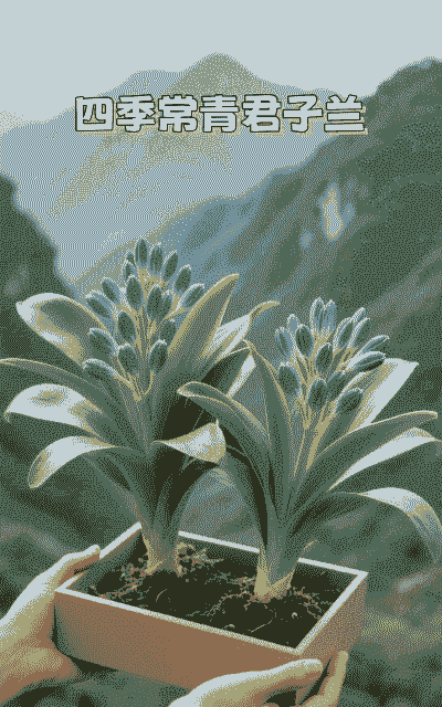 什么品质的君子兰叶最长