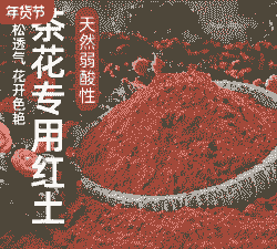 红壤土养花好吗