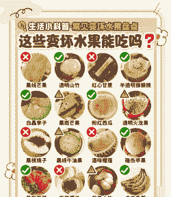 吃剩下的水果如何处理