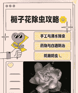 栀子花驱蚊还是招蚊子