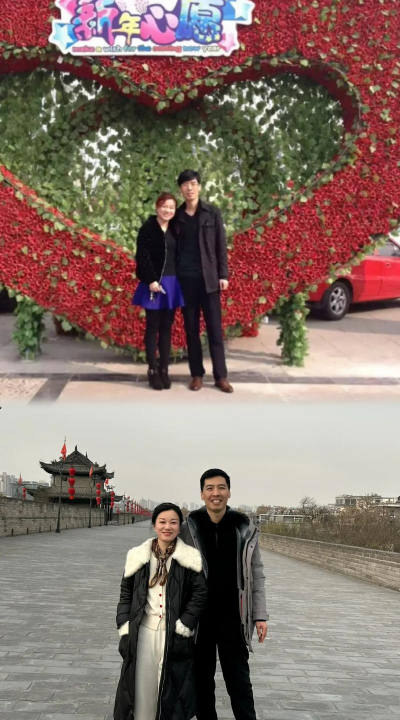 爱人去养花爸爸