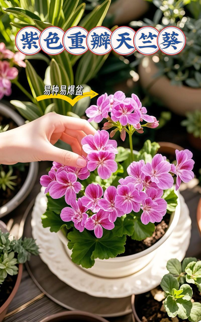 种花养花爱她 种花养花爱她