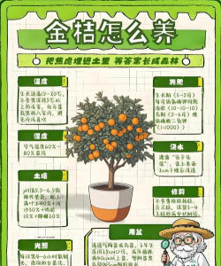 如何种金桔