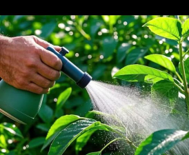 叶面施肥又叫什么